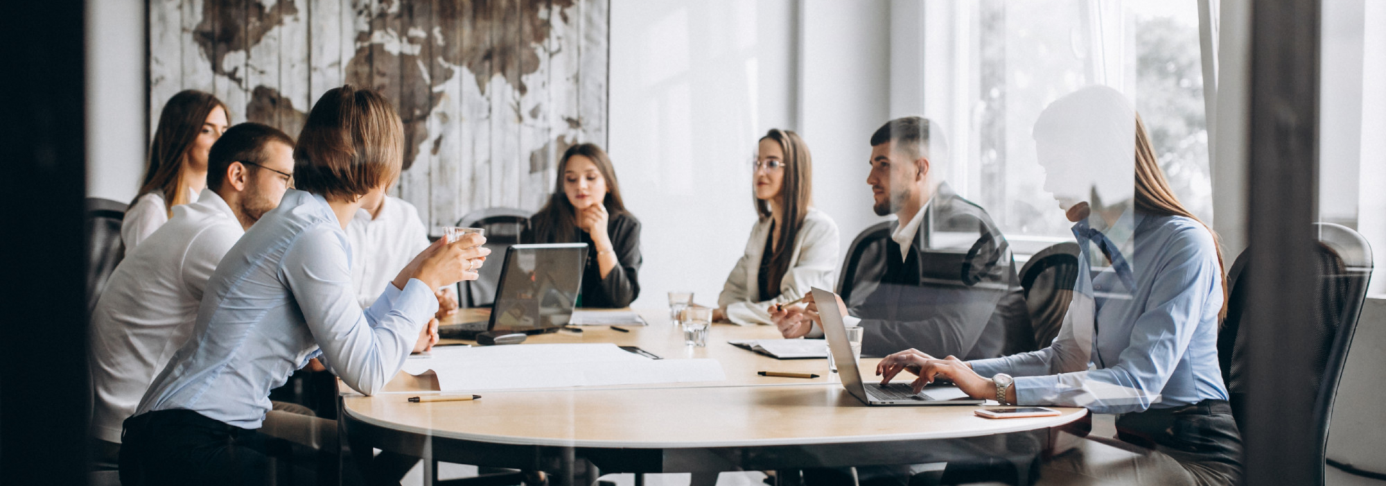 Landing section hero